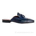 Mode Hommes Chaussures Décontractées Chaussures De Soirée Chaussures En Cuir